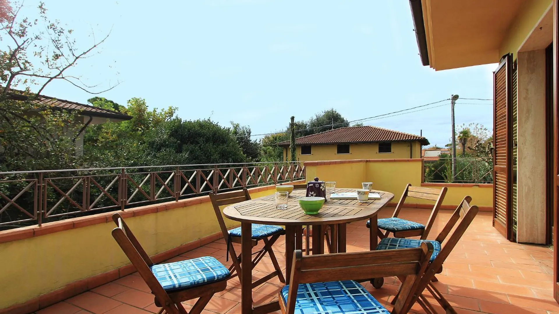 Apartment Sara By Interhome Marina di Pietrasanta 0*,