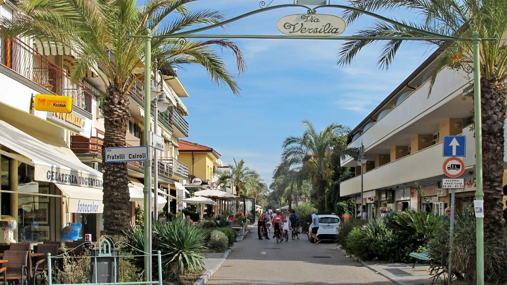 Apartment Sara By Interhome Marina di Pietrasanta Italy