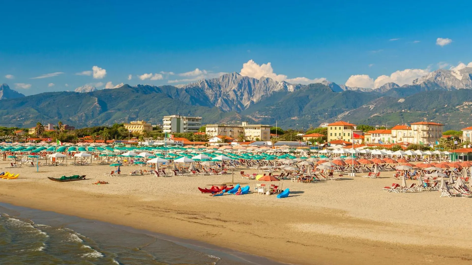 Apartment Sara By Interhome Marina di Pietrasanta