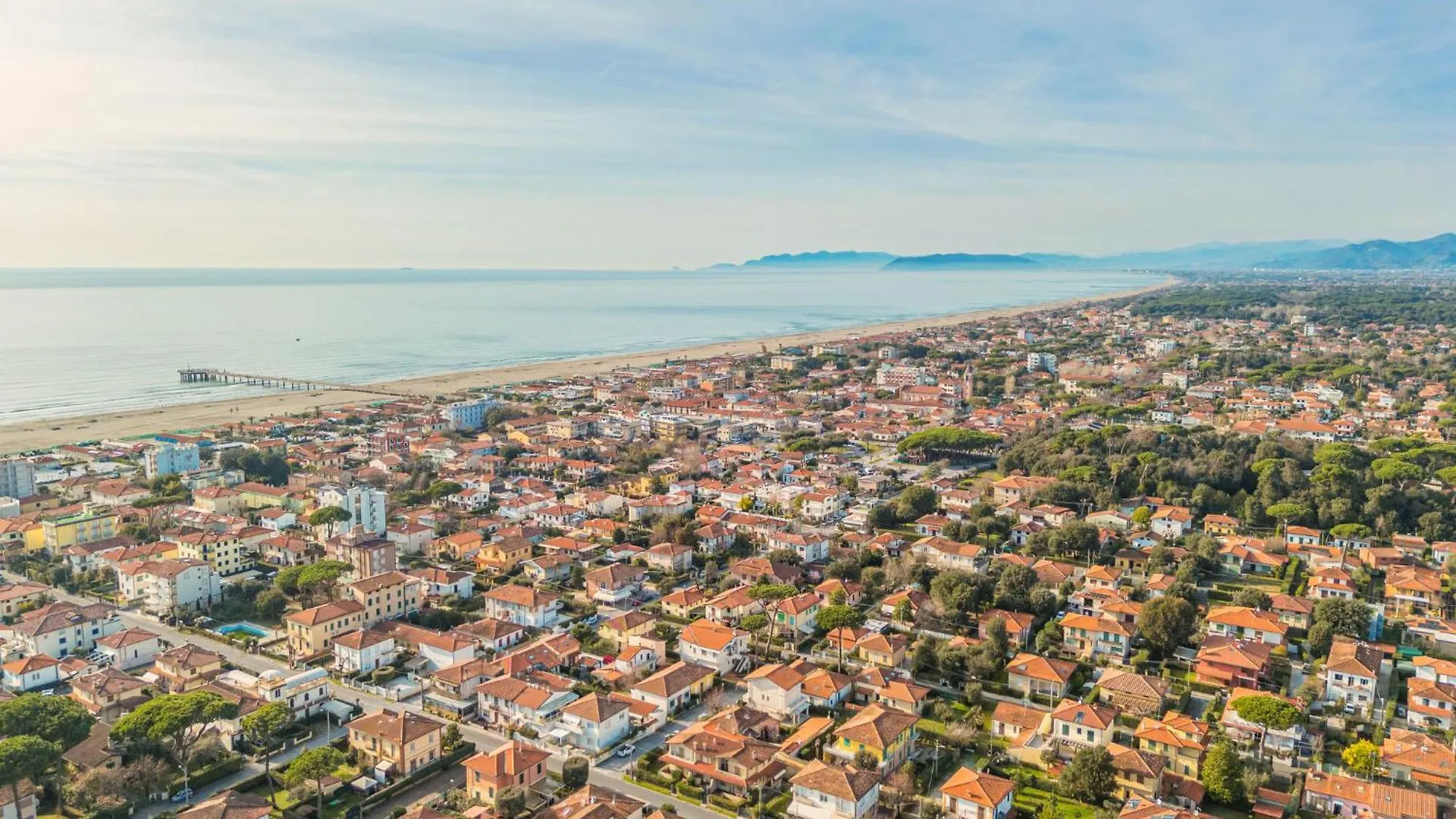 Apartment Sara By Interhome Marina di Pietrasanta