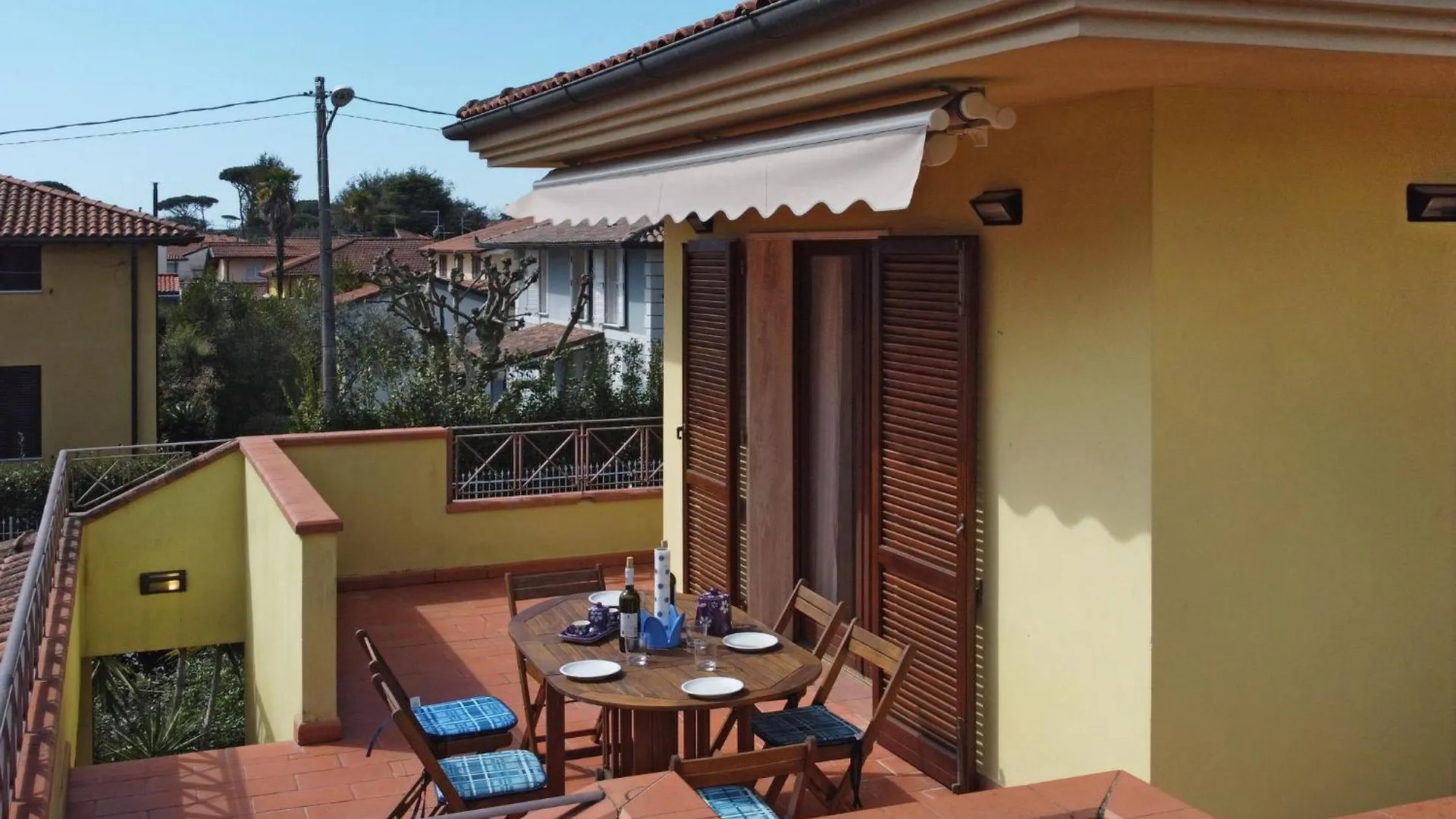 Apartment Sara By Interhome Marina di Pietrasanta